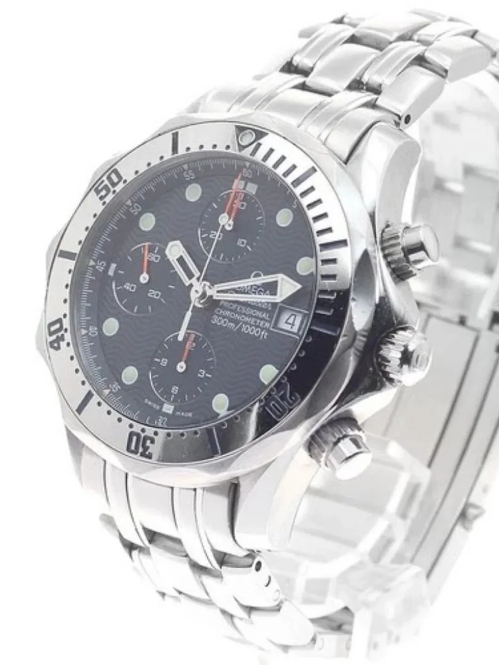 Omega brand	omega model	seamaster300